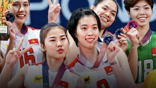 Tin nóng thể thao sáng 4/5: Trần Thị Thanh Thúy và đồng đội nhận thông tin quan trọng ở giải thế giới