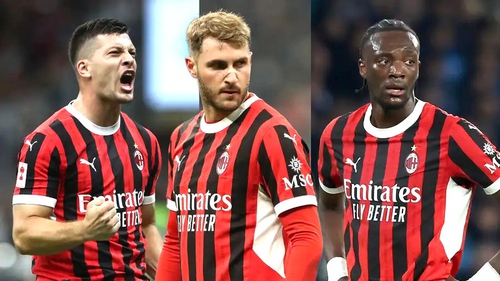 Genoa - AC Milan: Ai đá trung phong cho Milan?