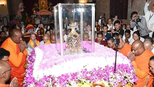 Đại lễ Vesak Liên hợp quốc 2025: Phật giáo luôn gắn bó, đồng hành cùng dân tộc