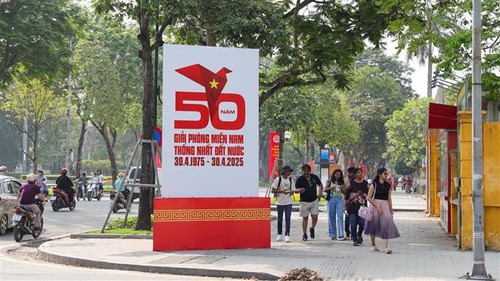 Hà Nội: Công tác phục vụ du lịch dịp nghỉ lễ 30/4 - 1/5 nhiều khởi sắc