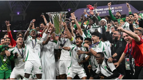 Gã nhà giàu Saudi Arabia chinh phục thành công chiếc cúp mà Ronaldo thất bại