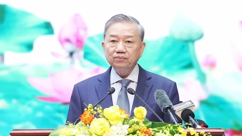 Văn hóa pháp quyền - Hành trình thắp lửa khát vọng một Việt Nam hùng cường và nhân văn