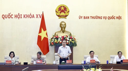 Chủ tịch Quốc hội Trần Thanh Mẫn: Kỳ họp lịch sử, quyết định những vấn đề lịch sử