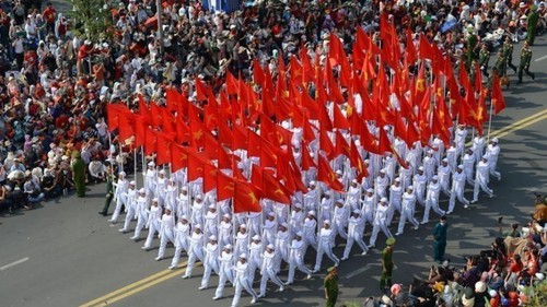 Chào tuần mới: Cho một vòng quay mới