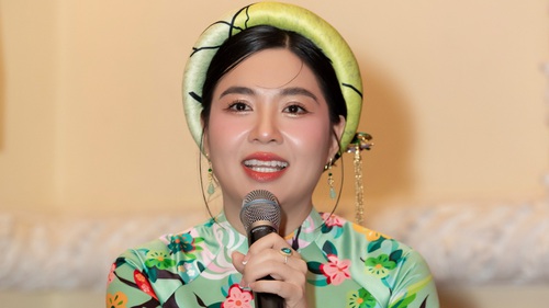 Lê Khánh: "Không dám nhận là ngôi sao ăn khách"
