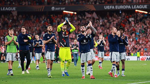 MU đón tin vui trước trận bán kết lượt về cúp C2 Châu Âu