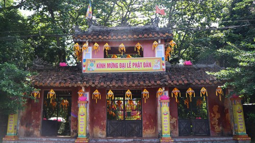 Rộn ràng không khí đón mừng Lễ Phật đản trên khắp cả nước
