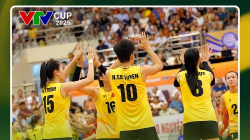 Tin nóng thể thao tối 6/5: Xác định địa điểm tổ chức giải bóng chuyền VTV Cup 2025; AFC khen ĐT Việt Nam