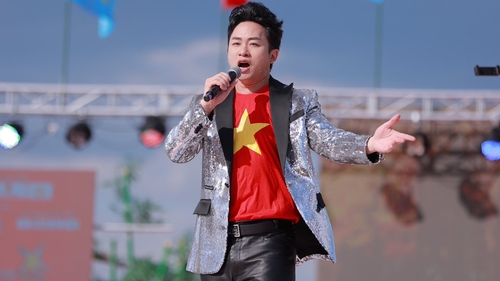 "Hải Phòng - 70 năm niềm tin và khát vọng vươn mình" quy tụ dàn nghệ sĩ tên tuổi