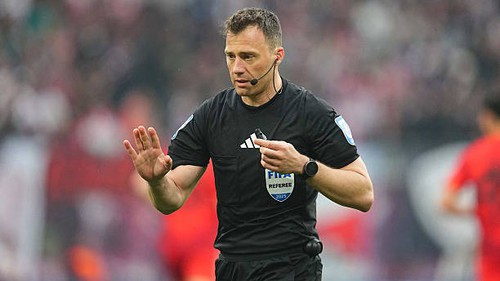Trọng tài từng nhận hối lộ điều khiển trận PSG vs Arsenal ở bán kết lượt về cúp C1