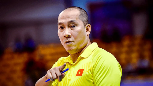 HLV Tuấn Kiệt ra quyết định quan trọng, 2 đội bóng chuyền Việt Nam dự VTV Cup trước khi đánh giải thế giới