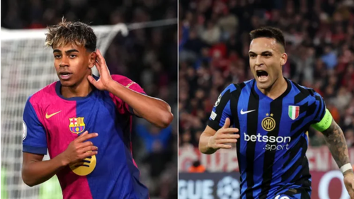 Lịch sử đối đầu Inter vs Barca: Đội bóng xứ Catalonia gặp khó trên đất Ý