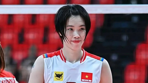 Trần Thị Thanh Thúy nhận quyết định từ HLV Tuấn Kiệt, lên tiếng về nhiệm vụ quan trọng trong năm 2025