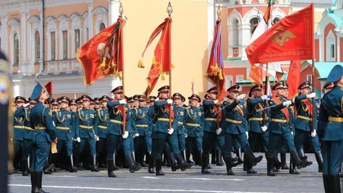 80 năm Chiến thắng phát-xít: Thiên anh hùng ca chói lọi nhất lịch sử nhân loại thế kỷ XX