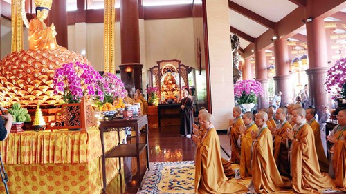 Đại lễ Kỳ siêu tưởng niệm các Anh hùng liệt sĩ