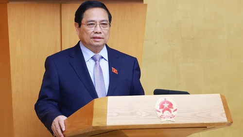 Thủ tướng Phạm Minh Chính: Chuẩn bị kỹ cho các hoạt động dịp kỷ niệm 80 năm Quốc khánh