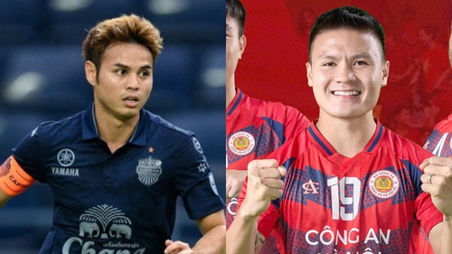 Bunmathan đọ sức Quang Hải ở chung kết Cúp Đông Nam Á, HLV Polking đối đầu học trò cũ ở ĐT Thái Lan 