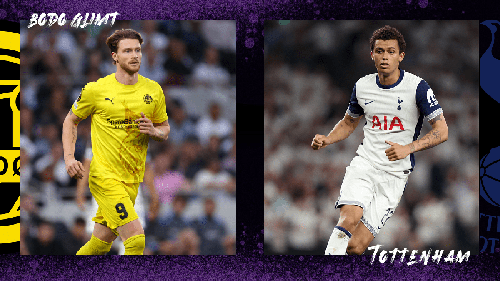 Nhận định, soi tỷ lệ Bodo Glimt vs Tottenham 02h00 ngày 9/5, bán kết Cúp C2 châu Âu
