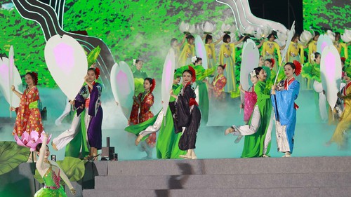 Khai mạc Tuần Văn hóa Du lịch Hà Nam năm 2025 với chủ đề "Rực rỡ Hà Nam"