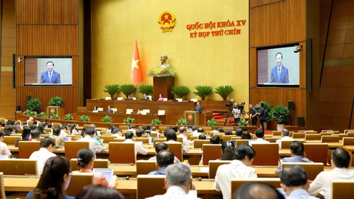 Kỳ họp thứ 9, Quốc hội khóa XV: Xóa bỏ tư duy "biên chế suốt đời"