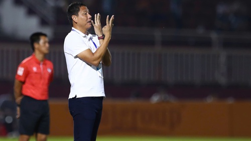 Anh Đức trở thành HLV trưởng B.Bình Dương: Ra đi để trở về