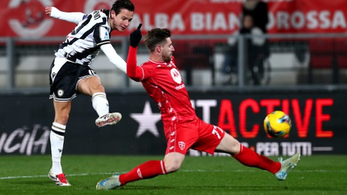 Nhận định, soi tỷ lệ Udinese vs Monza 17h30 hôm nay 11/05, Serie A