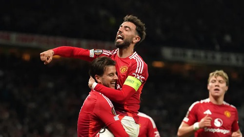 Bùng nổ trong 20 phút cuối với 4 bàn thắng, MU gặp Tottenham ở chung kết Europa League