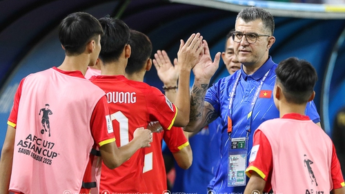 HLV Roland chốt danh sách U16 Việt Nam dự giải đấu có Australia, Trung Quốc và Saudi Arabia
