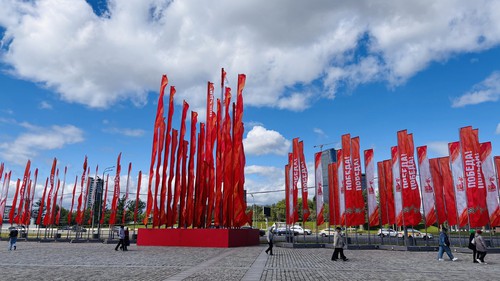 80 năm Chiến thắng phát xít (9/5/1945-9/5/2025): Mốc son trong lịch sử thế giới