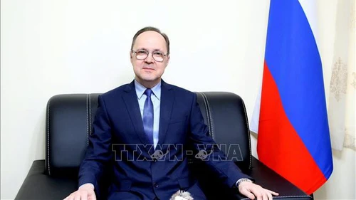 Đại sứ G.S.Bezdetko: Phát triển quan hệ Đối tác chiến lược toàn diện Việt Nam - Liên bang Nga