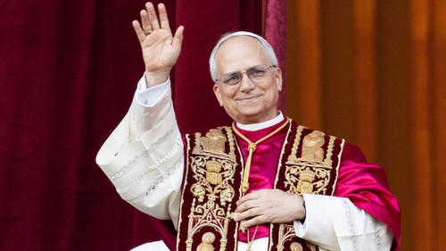 Mỹ Latinh hân hoan chào đón tân Giáo hoàng tông hiệu Leo XIV