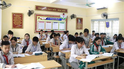 Cảnh báo hình thức lừa đảo liên quan đến cập nhật thông tin tuyển sinh của học sinh