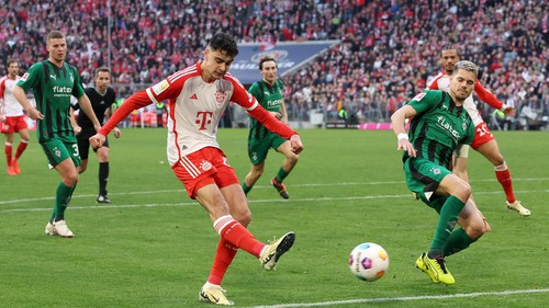 Nhận định, soi tỷ lệ Bayern Munich vs Gladbach 23h30 hôm nay ngày 10/5, Bundesliga vòng 33