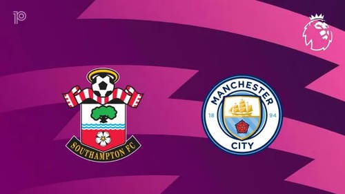 Link xem trực tiếp bóng đá Southampton vs Man City 21h hôm nay ngày 10/5, vòng 36 Premier League