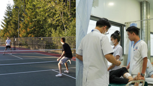 Thêm một trường hợp ngưng tim khi chơi Pickleball, bác sĩ nói gì?