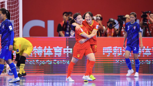 Lịch thi đấu VCK futsal nữ châu Á 2025 hôm nay ngày 10/5