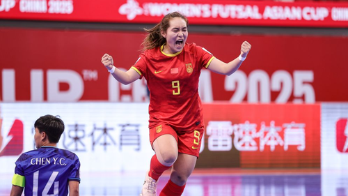 Link xem trực tiếp bóng đá VCK futsal nữ châu Á 2025 hôm nay ngày 10/5