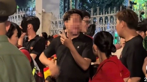 Tạo điều kiện cho sinh viên ứng xử thiếu chuẩn mực với cựu chiến binh sửa lỗi để trưởng thành