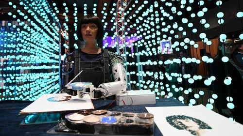 Ván cược của Trung Quốc vào robot hình người