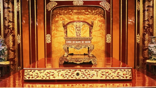 Huế hoàn thiện phương án bảo vệ các bảo vật quốc gia trong tháng 6/2025