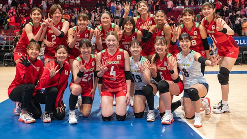 Kết quả bóng chuyền VNL 2025 - Vòng bán kết: Đại chiến Ý vs Brazil ở chung kết