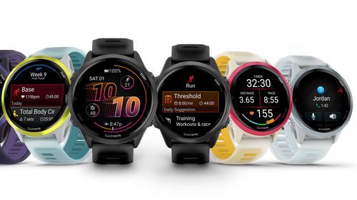 Garmin ra mắt bộ đôi Forerunner 970 và 570 cùng dây đeo tim HRM mới – Đột phá công nghệ cho dân thể thao
