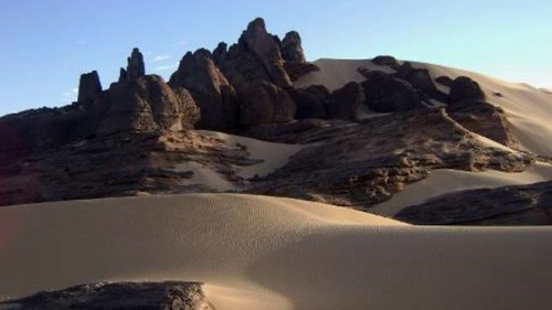 Tamanrasset - Điểm đến du lịch đặc sắc giữa lòng sa mạc Sahara
