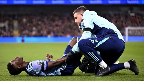 'Viên ngọc quý nhất' của Arsenal đã sợ không còn là chính mình