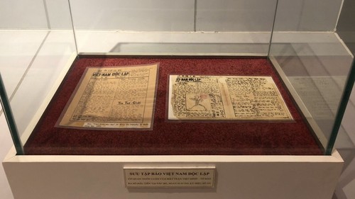 Tờ báo giữa rừng - Lời hịch của non sông