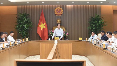 Kết luận của Phó Thủ tướng về Đề án “Quốc tế hoá văn hoá Việt Nam và Việt Nam hoá văn hoá quốc tế”