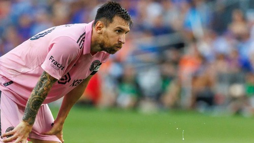 Nhờ tính toán đặc biệt với Lionel Messi, Inter Miami sẽ thành công ở Club World Cup 2025?