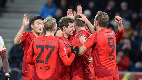 Bayern Munich - Auckland City: Màn dạo chơi của 'Hùm xám'