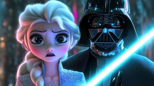 Disney và Universal kiện Midjourney về vấn đề bản quyền