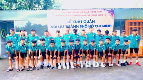 Bóng đá Việt Nam: Ngày mai đang bắt đầu từ hôm nay